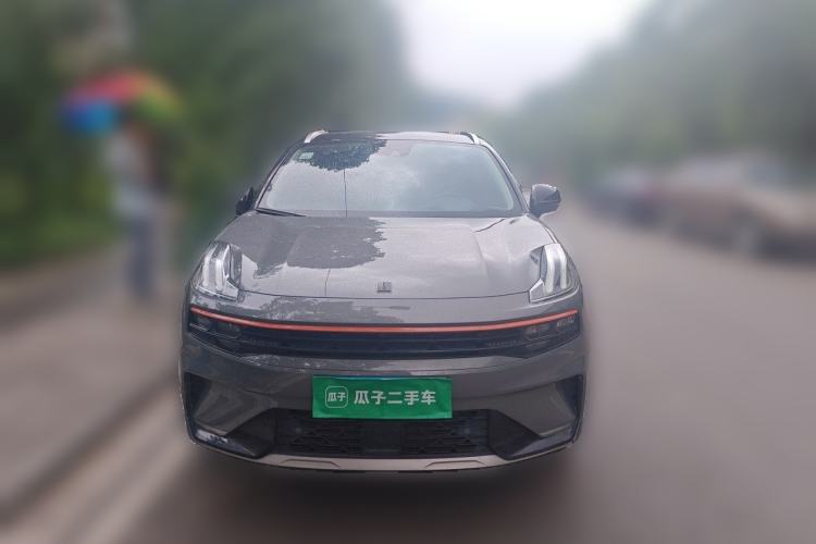 Used Lynk & Co 06 2020 1.5T YAO Halo Front