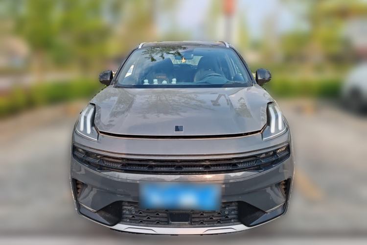 Used Lynk & Co 06 2020 1.5T MHEV Pro Front