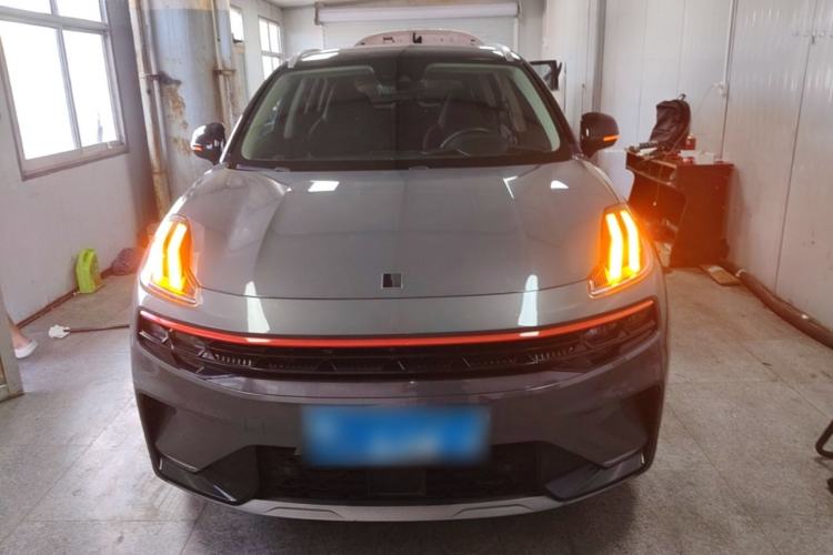 Used Lynk & Co 06 2020 1.5T YAO Halo Front