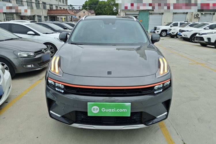 Used Lynk & Co 06 2020 1.5T YAO Halo Front