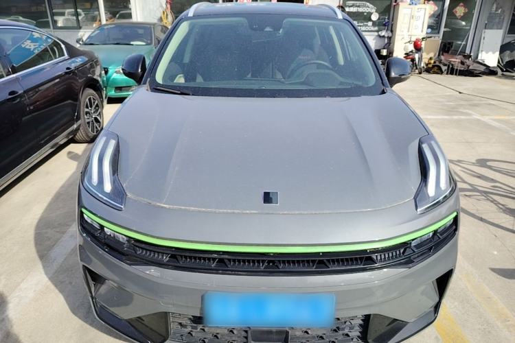 Used Lynk & Co 06 2020 1.5T YAO Halo Front