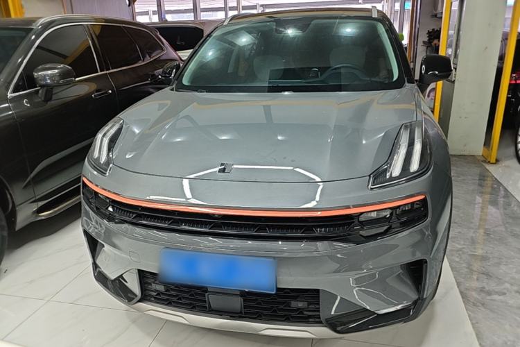 Used Lynk & Co 06 2020 1.5T YAO Halo Front