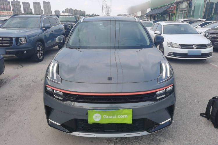 Used Lynk & Co 06 2020 1.5T YAO Halo Front