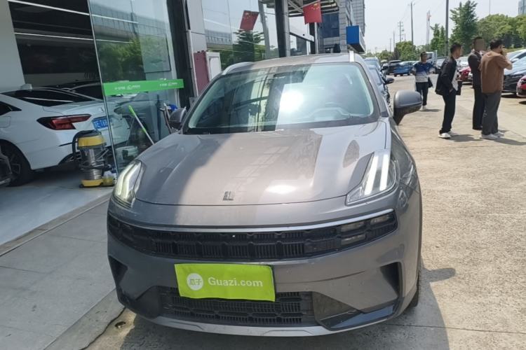 Used Lynk & Co 06 2020 1.5T Type Plus Front