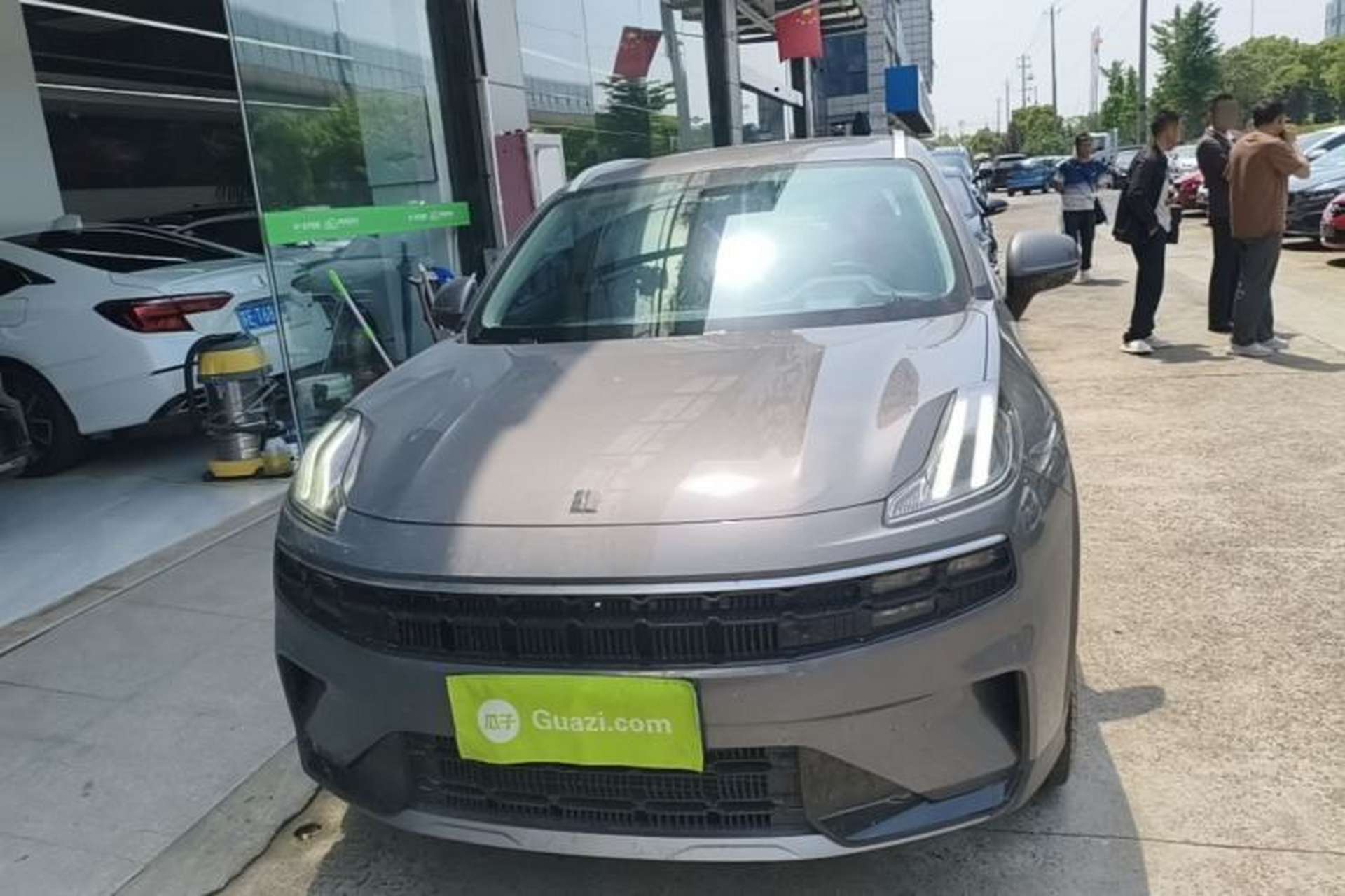 Used Lynk & Co 06 2020 1.5T Type Plus Front