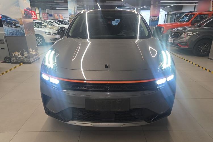 Used Lynk & Co 06 2020 1.5T YAO Halo Front