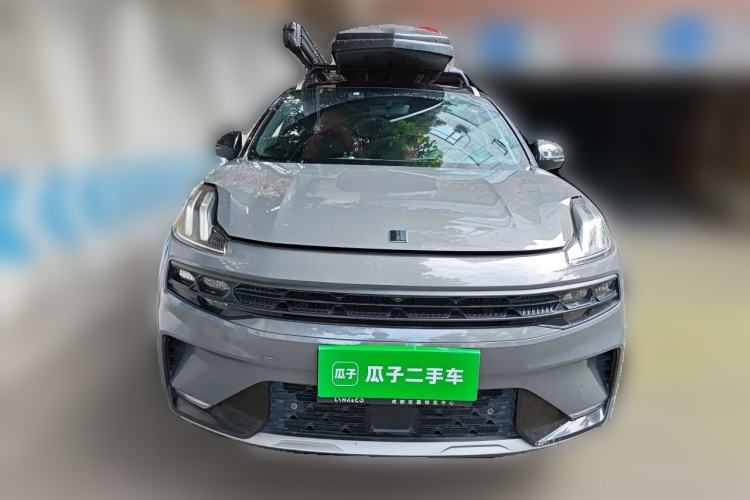 Used Lynk & Co 06 2020 1.5T JinPro model Front
