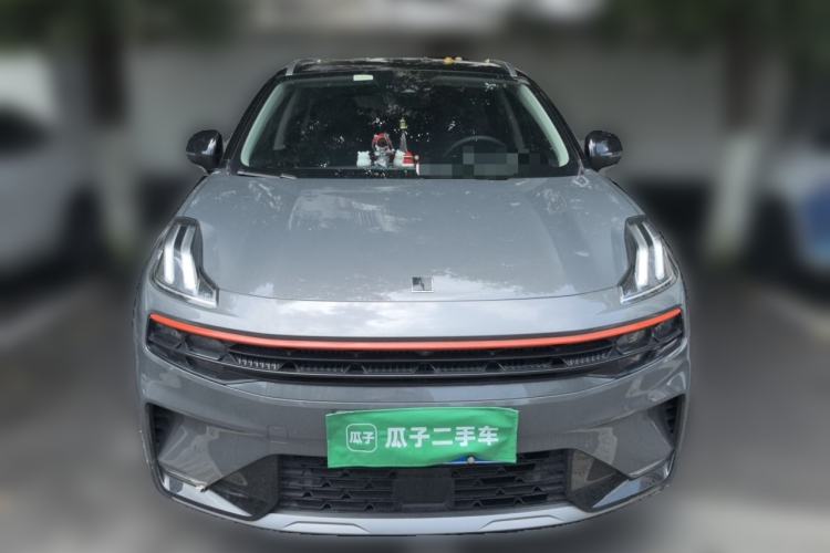 Used Lynk & Co 06 2020 1.5T YAO Halo Front