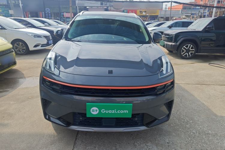 Used Lynk & Co 06 2020 1.5T YAO Halo Front