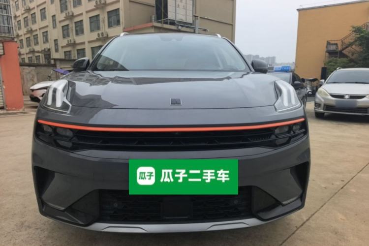 Used Lynk & Co 06 2020 1.5T YAO Halo Front