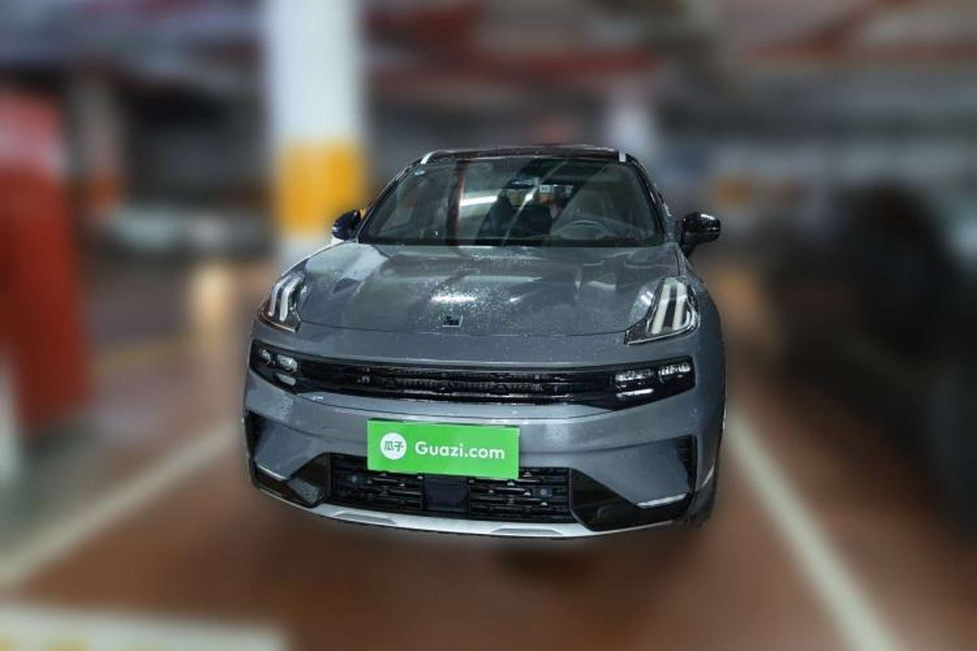 Used Lynk & Co 06 2020 1.5T JinPro model Front