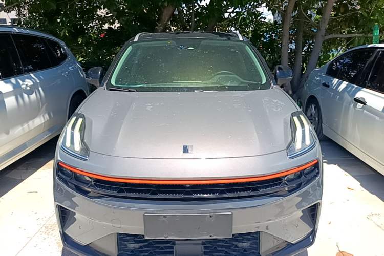 Used Lynk & Co 06 2020 1.5T YAO Halo Front