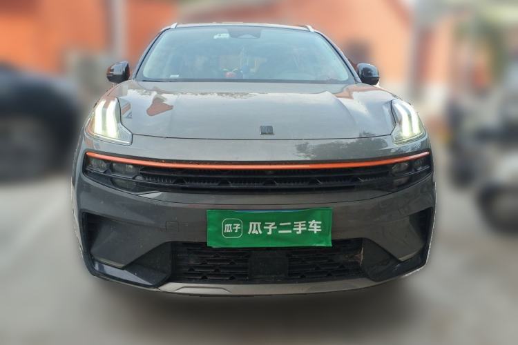 Used Lynk & Co 06 2020 1.5T YAO Halo Front