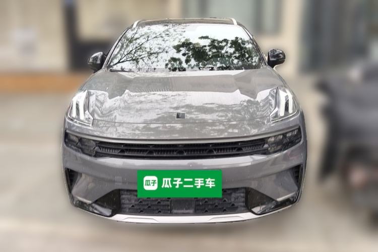 Used Lynk & Co 06 2020 1.5T JinPro model Front
