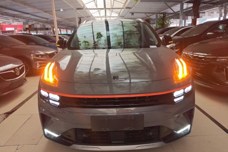 Used Lynk & Co 06 2020 1.5T YAO Halo Front