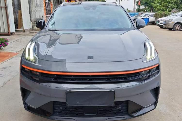 Used Lynk & Co 06 2020 1.5T YAO Halo Front