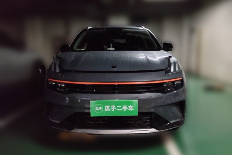 Used Lynk & Co 06 2020 1.5T YAO Halo Front