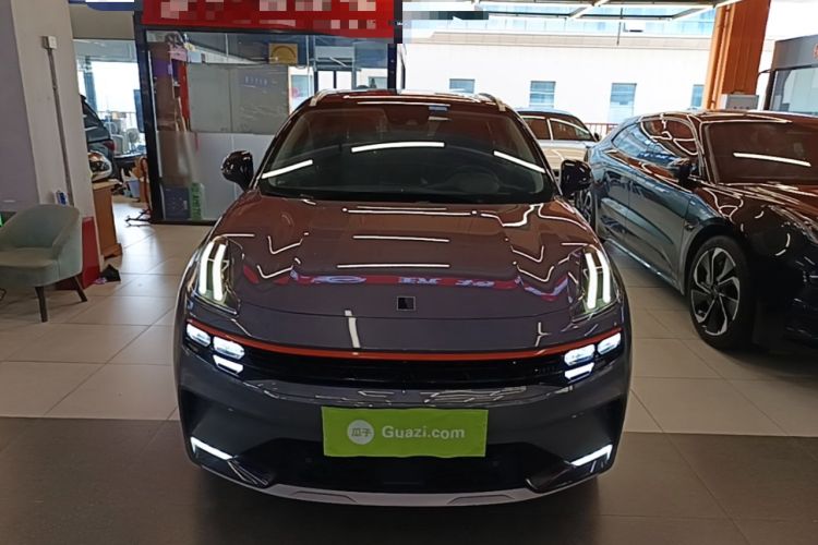 Used Lynk & Co 06 2020 1.5T YAO Halo Front