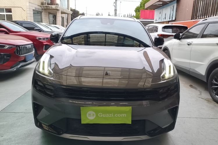 Used Lynk & Co 06 2020 1.5T YAO Halo Front