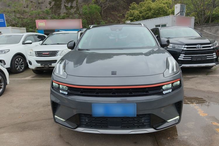 Used Lynk & Co 06 2020 1.5T YAO Halo Front