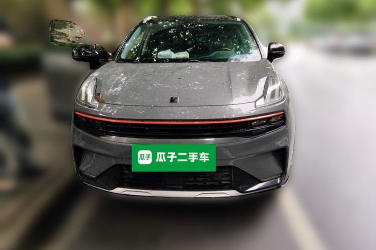 Used Lynk & Co 06 2020 1.5T YAO Halo Front