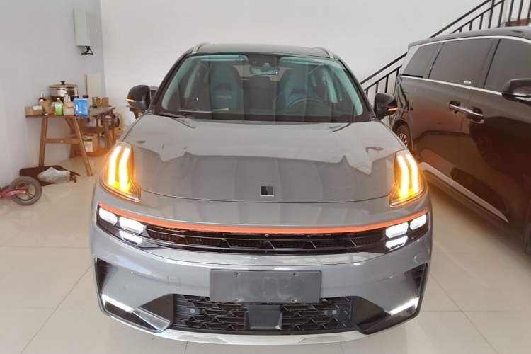 Used Lynk & Co 06 2020 1.5T YAO Halo Front