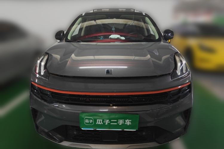 Used Lynk & Co 06 2020 1.5T YAO Halo Front