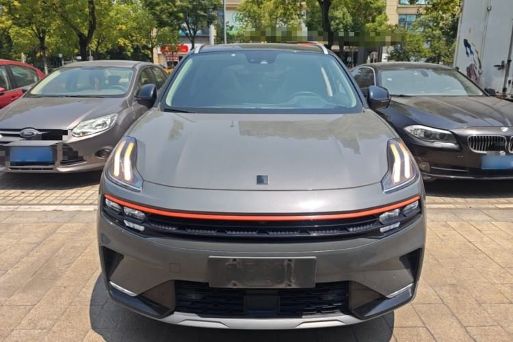 Used Lynk & Co 06 2020 1.5T YAO Halo Front