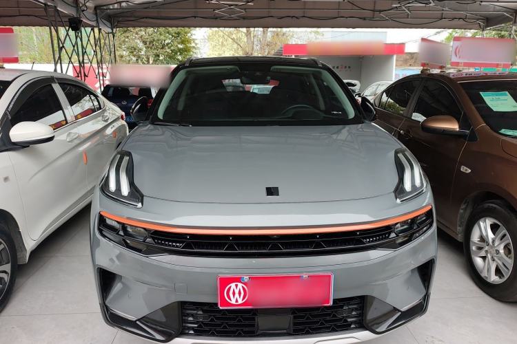 Used Lynk & Co 06 2020 1.5T YAO Halo Front