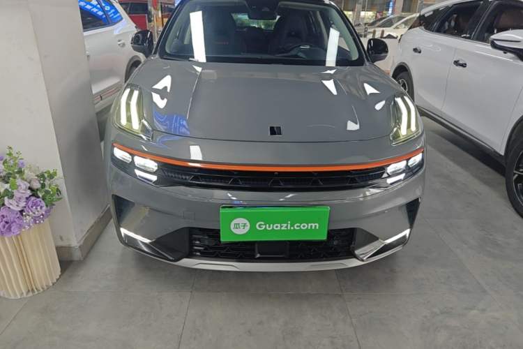 Used Lynk & Co 06 2020 1.5T YAO Halo Front