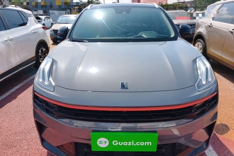 Used Lynk & Co 06 2020 1.5T YAO Halo Front