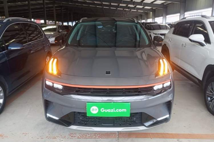 Used Lynk & Co 06 2020 1.5T YAO Halo Front