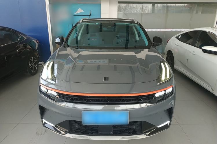 Used Lynk & Co 06 2020 1.5T YAO Halo Front