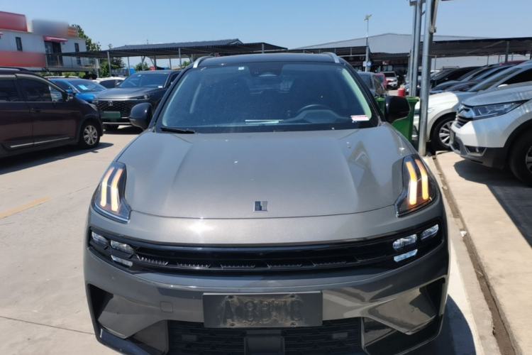 Used Lynk & Co 06 2020 1.5T YAO Halo Front