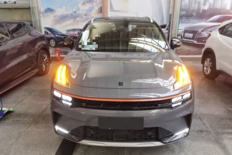 Used Lynk & Co 06 2020 1.5T YAO Halo Front