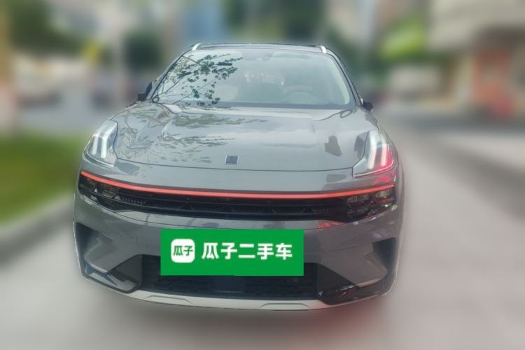 Used Lynk & Co 06 2020 1.5T YAO Halo Front