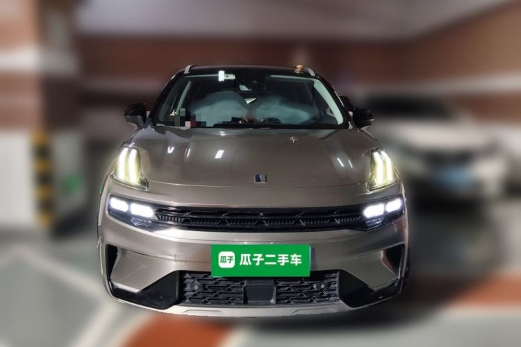 Used Lynk & Co 06 2020 1.5T YAO Halo Front