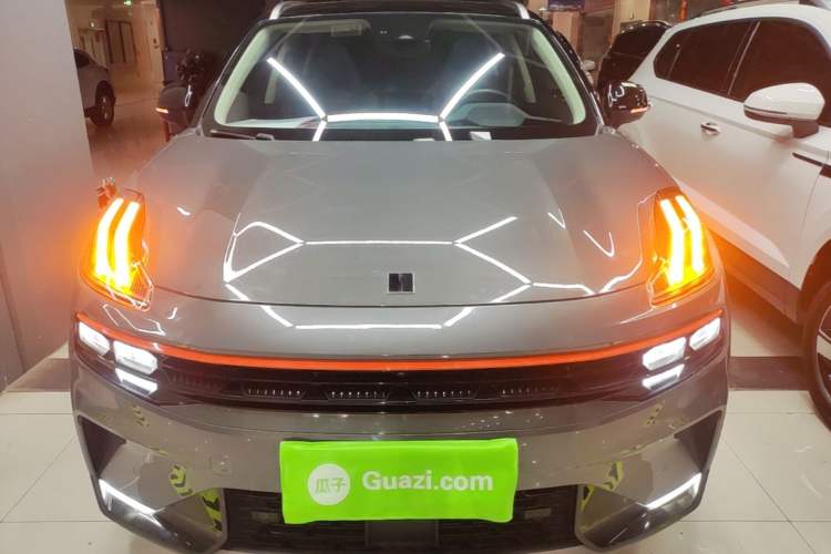 Used Lynk & Co 06 2020 1.5T YAO Halo Front