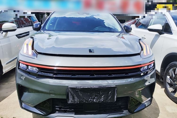 Used Lynk & Co 06 2020 1.5T YAO Halo Front