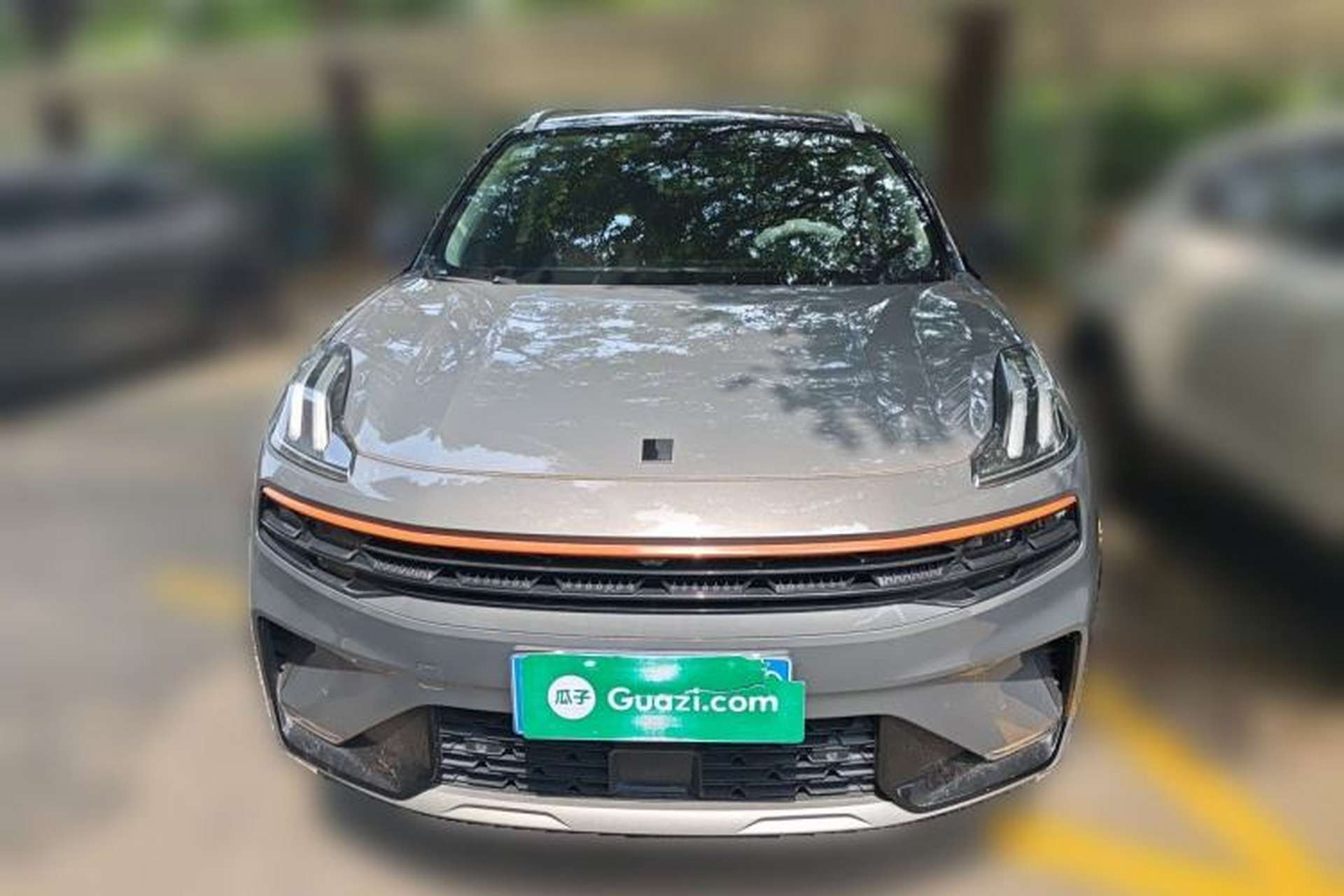 Used Lynk & Co 06 2020 1.5T YAO Halo Front