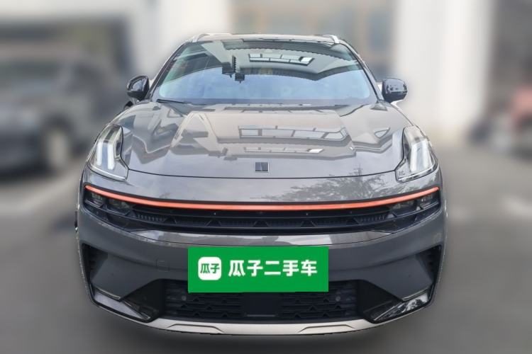 Used Lynk & Co 06 2020 1.5T YAO Halo Front