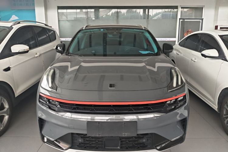 Used Lynk & Co 06 2020 1.5T YAO Halo Front