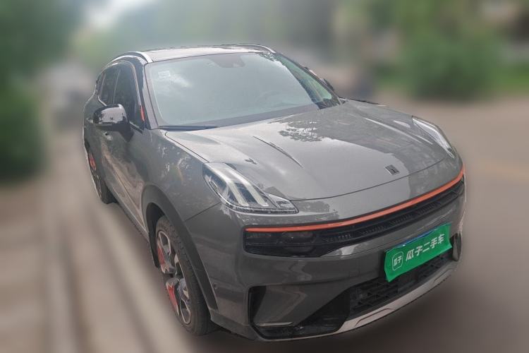 Used Lynk & Co 06 2020 1.5T YAO Halo Front Right 45 Deg