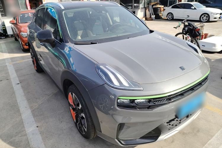 Used Lynk & Co 06 2020 1.5T YAO Halo Front Right 45 Deg