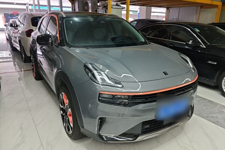 Used Lynk & Co 06 2020 1.5T YAO Halo Front Right 45 Deg