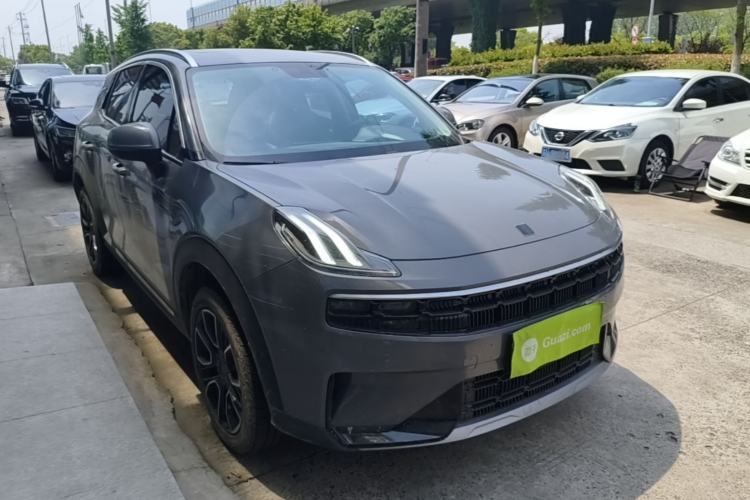 Used Lynk & Co 06 2020 1.5T Type Plus Front Right 45 Deg
