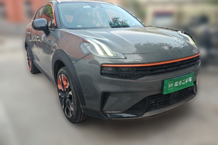 Used Lynk & Co 06 2020 1.5T YAO Halo Front Right 45 Deg