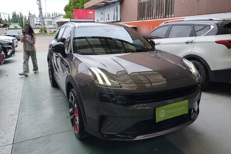 Used Lynk & Co 06 2020 1.5T YAO Halo Front Right 45 Deg
