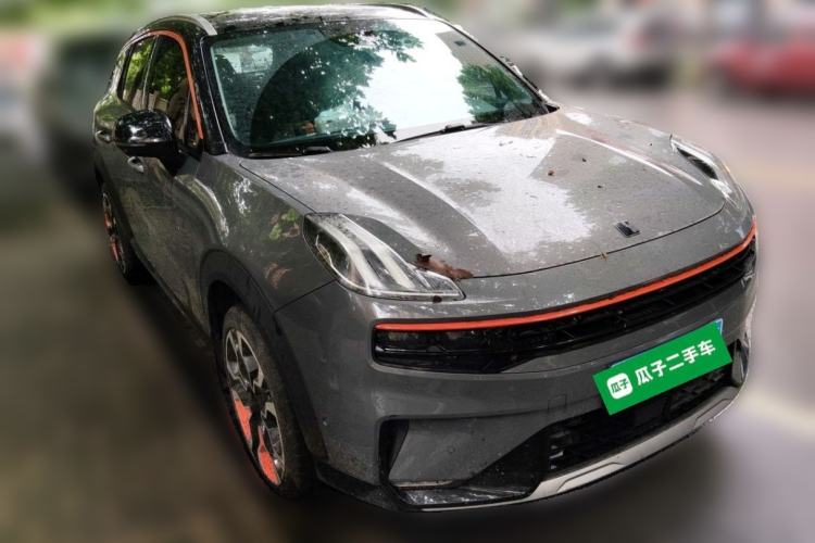 Used Lynk & Co 06 2020 1.5T YAO Halo Front Right 45 Deg