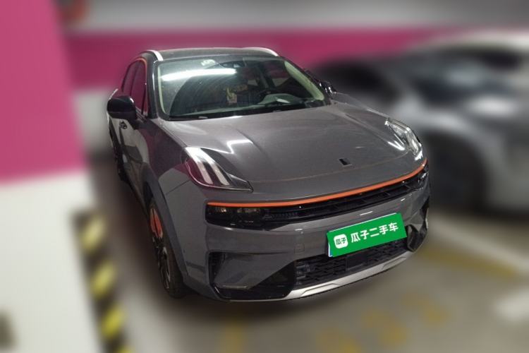 Used Lynk & Co 06 2020 1.5T YAO Halo Front Right 45 Deg